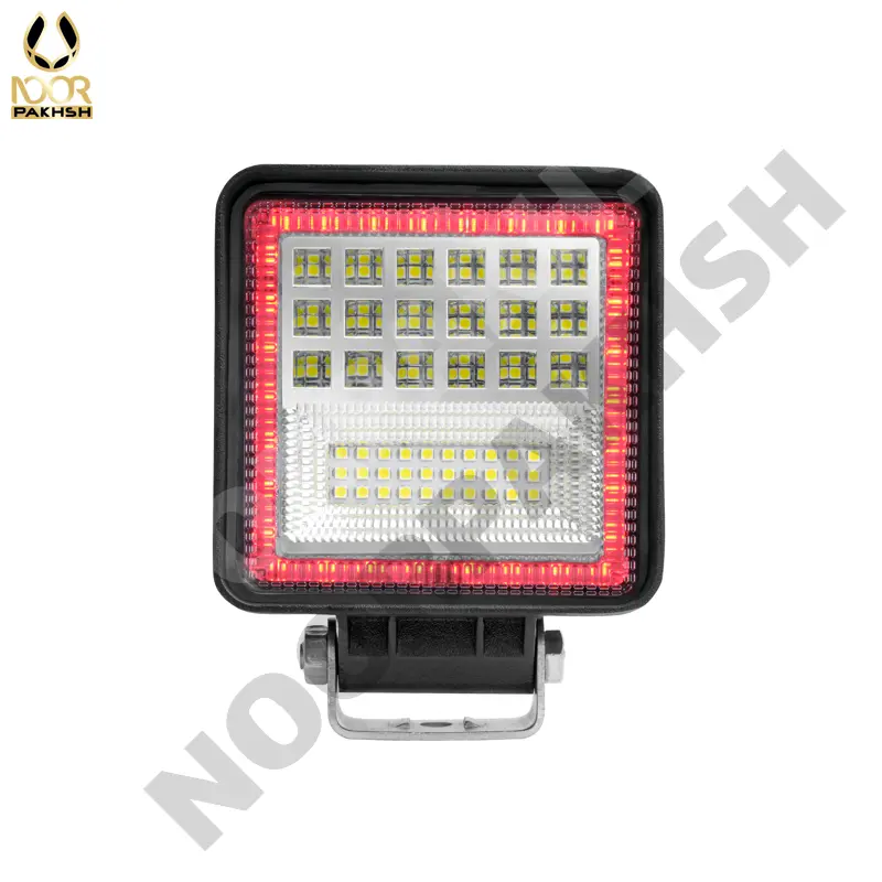 پروژکتور 48smd طرح ماشین حساب نئون دار