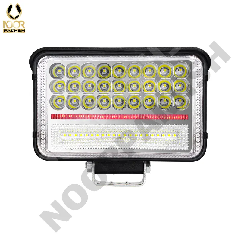 پروژکتور 48smd نئون دار مستطیل