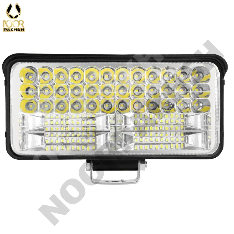 پروژکتور 72smd مستطیل