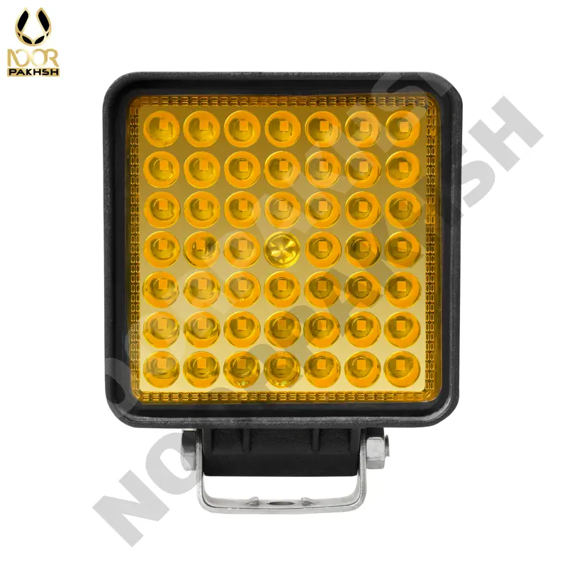 پروژکتور 48smd زرد